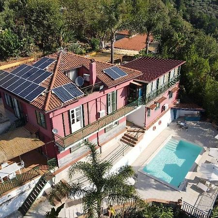 Alcantara Natura Country House Graniti Zewnętrze zdjęcie