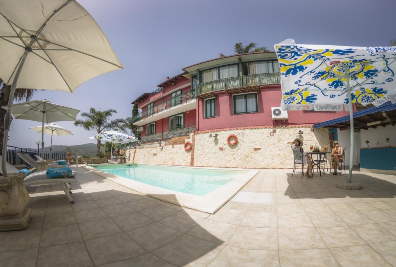Alcantara Natura Country House Graniti Zewnętrze zdjęcie