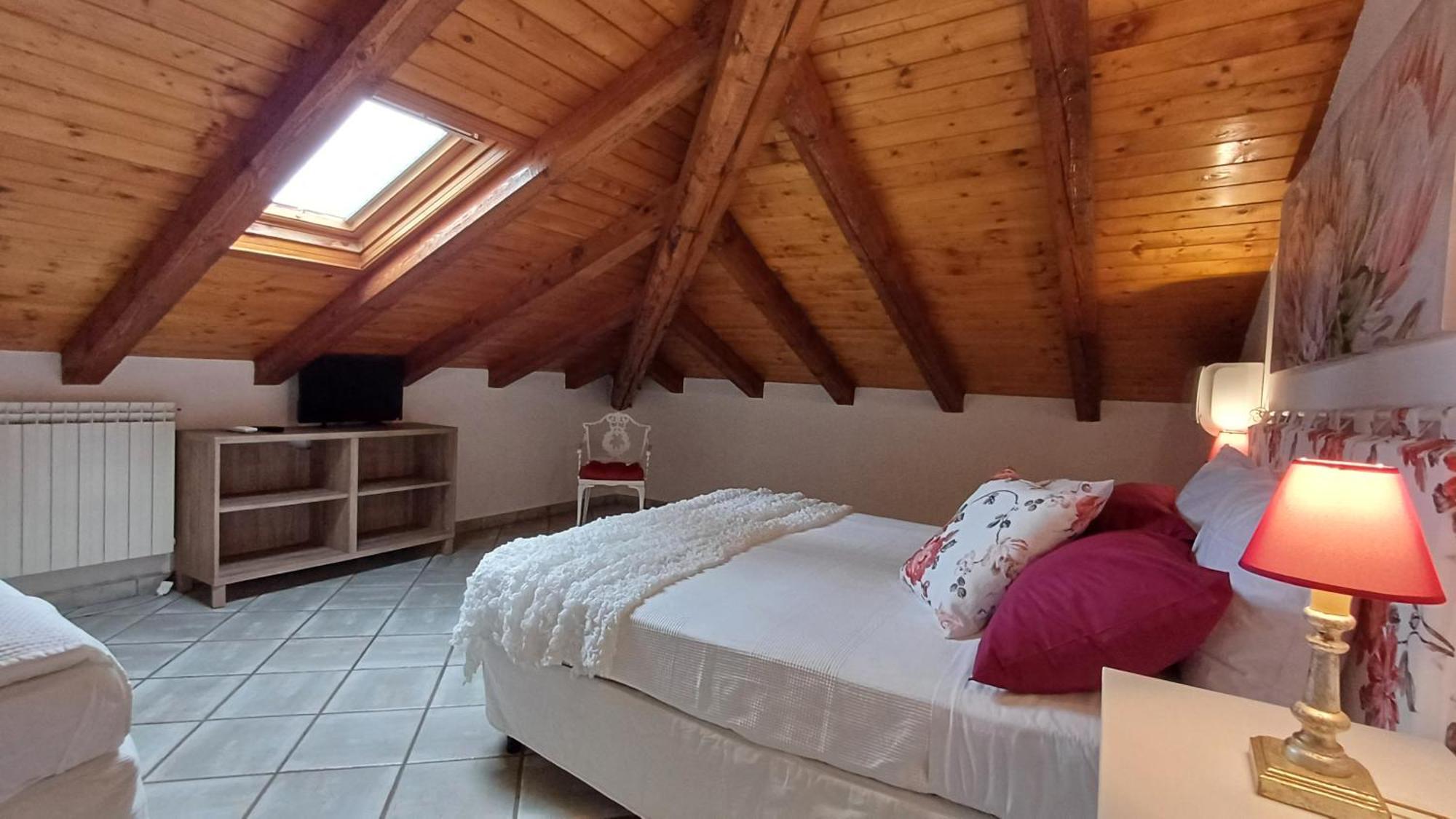 Alcantara Natura Country House Graniti Zewnętrze zdjęcie