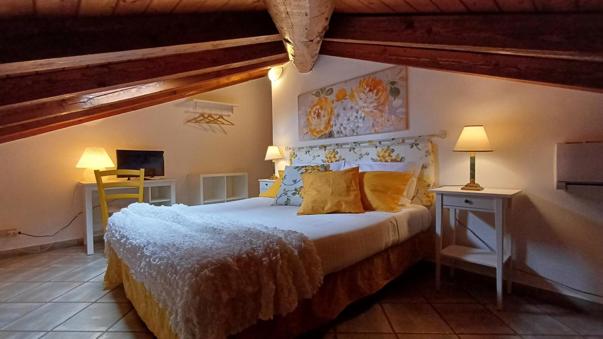 Alcantara Natura Country House Graniti Pokój zdjęcie